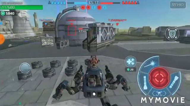 War Robots стрим хелоуин с кошкой топ$ смотреть онлайн