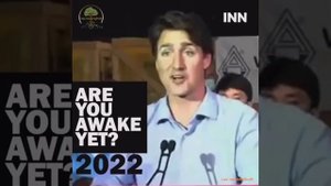 Tredeau is well trained NWO agent