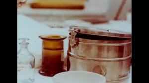 Аллергия (СССР, 1982 г.) оцифровка 8-мм. киноплёнки