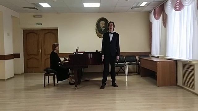 Долганов Константин. Старшая группа А. Концертмейстер-Ромадина С.С. смотреть онлайн