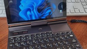 GPD Pocket 3. Первое впечатление от... первых ощущений)))