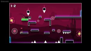 "Press Start Full Version" (Fixed in 2.2) - Geometry Dash 2.2