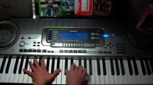 Bad Romance -Lady Gaga на синтезаторе