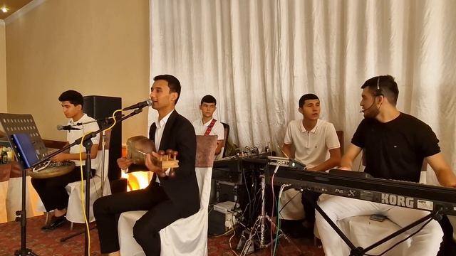 Нахор - Далер Фармонов   Samarqand toy