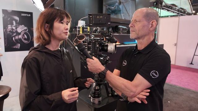 DZOFILM PAVO 2X Anamorphic Lens Series – First Look