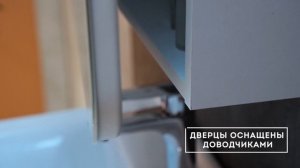 Зеркальный шкаф Silver mirrors  Фиджи Flip 60 ИК 600х800, бесконтактный сенсор LED-00002657