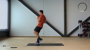 15 МИНУТ ИНТЕНСИВНОЙ КАРДИО ТРЕНИРОВКИ - сжигаем калории и жир (без оборудования, без повторений)