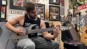 Slaughter to Prevail - Zavali Ebalo (Guitar Cover)
