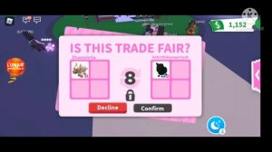 Топ трейды на ФР черепаха Адопт ми