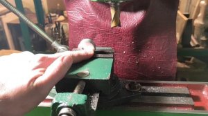 Маховичëк-ручка для шарового крана