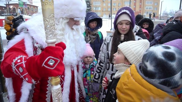 С Новым Годом Друзья!