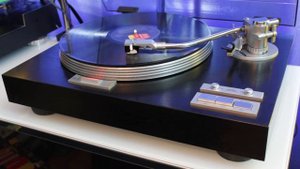 Проигрыватель винила Yamaha YP-D7  (7)