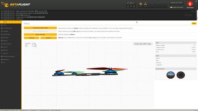 Betaflight смотреть онлайн