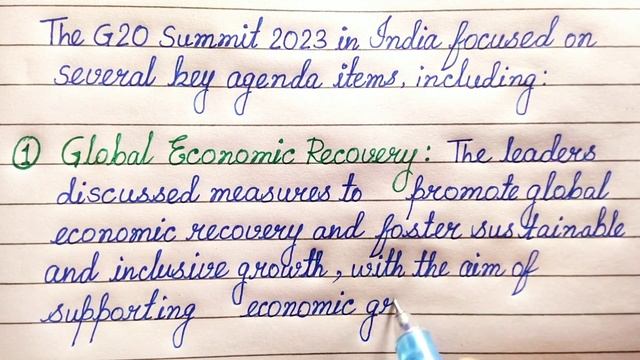 Report writing on G20 Summit 2023 | Report writing on G20 | article on G20 | write an article on g2 смотреть онлайн