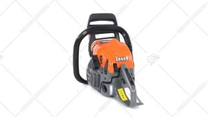 Бензопила ZimAni 450 15" 3D обзор.