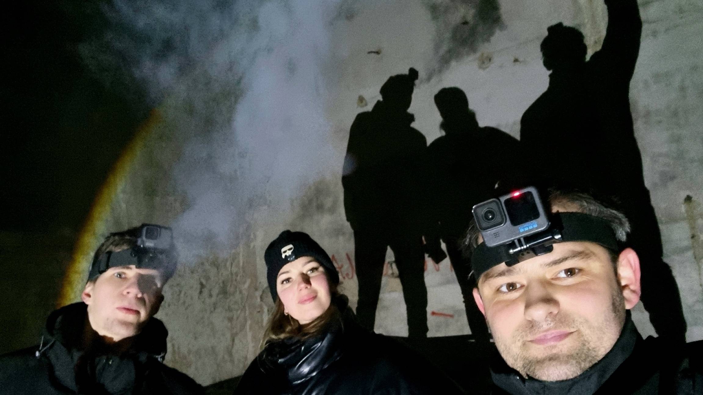 AngreeGirl стала сталкером 01.01.2025 gopro12 смотреть онлайн