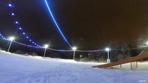 Новогодняя ночь!