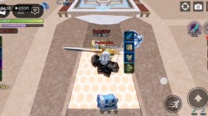 Роблокс но я рыцарь