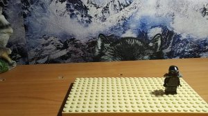 LEGO NINJAGO - Небольшая Распаковка Посылки#9