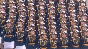 Katyusha 76th Victory Day Parade 2021 at Moscow's Red Square