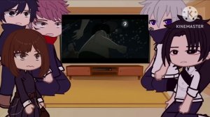 Jujutsu Sorcerers react to Sukuna Vs Mahoraga || Shibuya Arc || Jujutsu Kaisen react