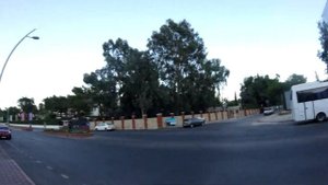 Турция. Бельдиби. Отель Larissa Garden
