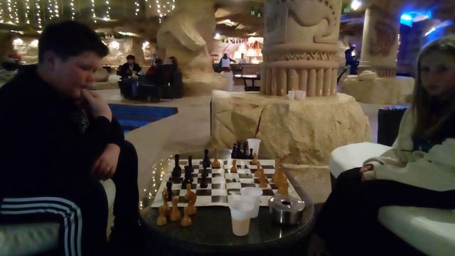 Шахматы и дети часть 2 смотреть онлайн