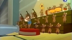 Hep Cat Symphony | Noveltoons | 1949 Restored