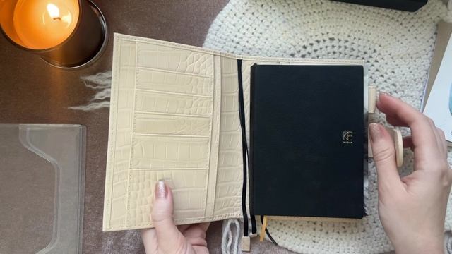 НОВАЯ ОБЛОЖКА ДЛЯ KINBOR НА 2025 ГОД. Распаковка и наполнение смотреть онлайн