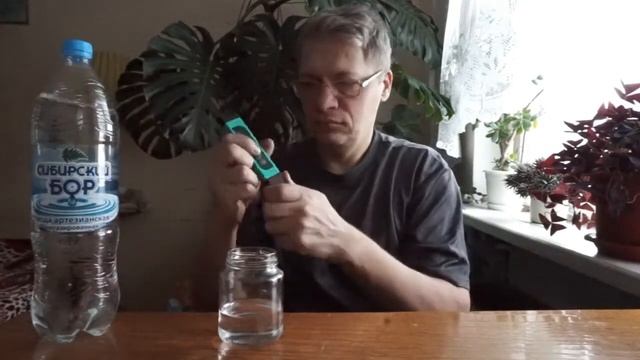 Вода Тестер 16 часть , Water Tester 16 part смотреть онлайн