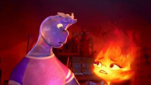 Elemental Uzbek tilida 2023 | Unsurlar olami