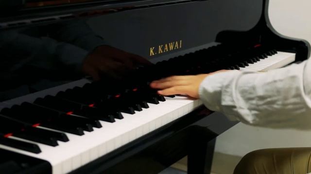 Di Zeng plays Liszt S.169 in e minor "romance , Oh pourquoi donc" смотреть онлайн