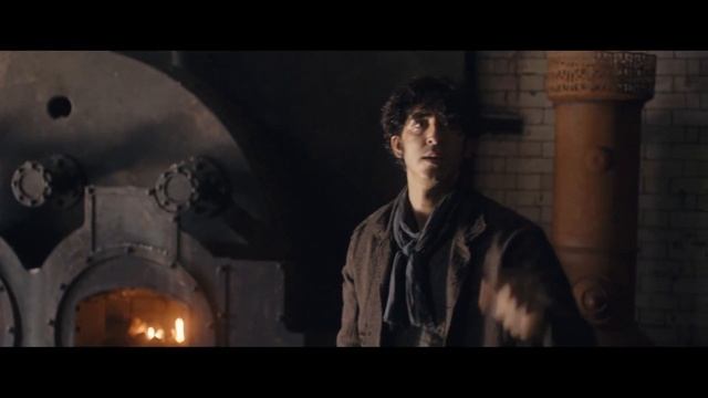 KinoJam2. Промо "История Дэвида Копперфилда" смотреть онлайн