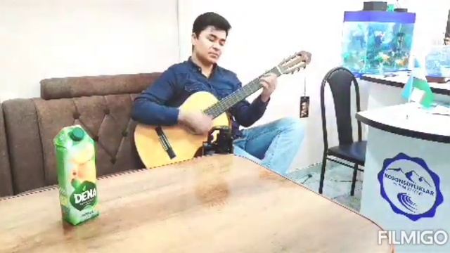 Gaz svetdan arzim bor смотреть онлайн