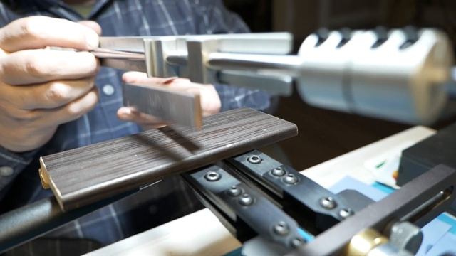 ЗАТОЧКА ЦАЙДАО-мини. Так работает природный камень НУМАТА смотреть онлайн