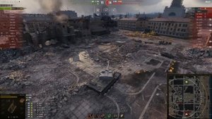 AMX 50 B - ГЛАВНЫЙ НАГИБАТОР Сталинградской битвы! Медаль Колобанова 1 vs 6
