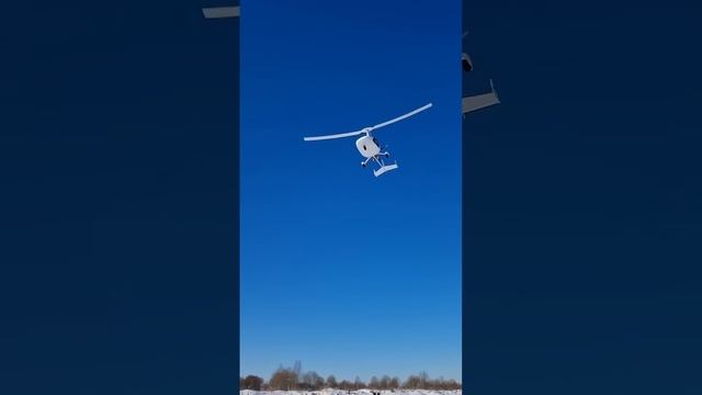 Скользим по небу, как по льду ⛸️❄️записаться на зимний полёт — magnigyro.ru