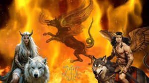 Мархосиас | Воззвание Мархосиас на защиту | Гоэтия | Marchosias | Goetia