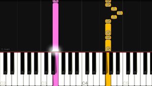 Las Ketchup - Asereje (The Ketchup Song) | EASY Piano Tutorial