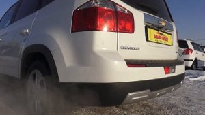 2015 Chevrolet Orlando 1.8MT