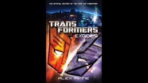 аудио книга трансформеры исход часть 8