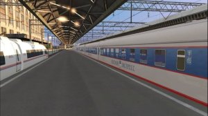 Последний Невский Экспресс | Trainz 19