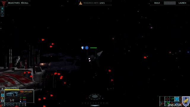 StarWars: Warlords | Homeworld Remastered | TheReal Claussen смотреть онлайн