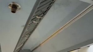 приточно вытяжной островной зонт