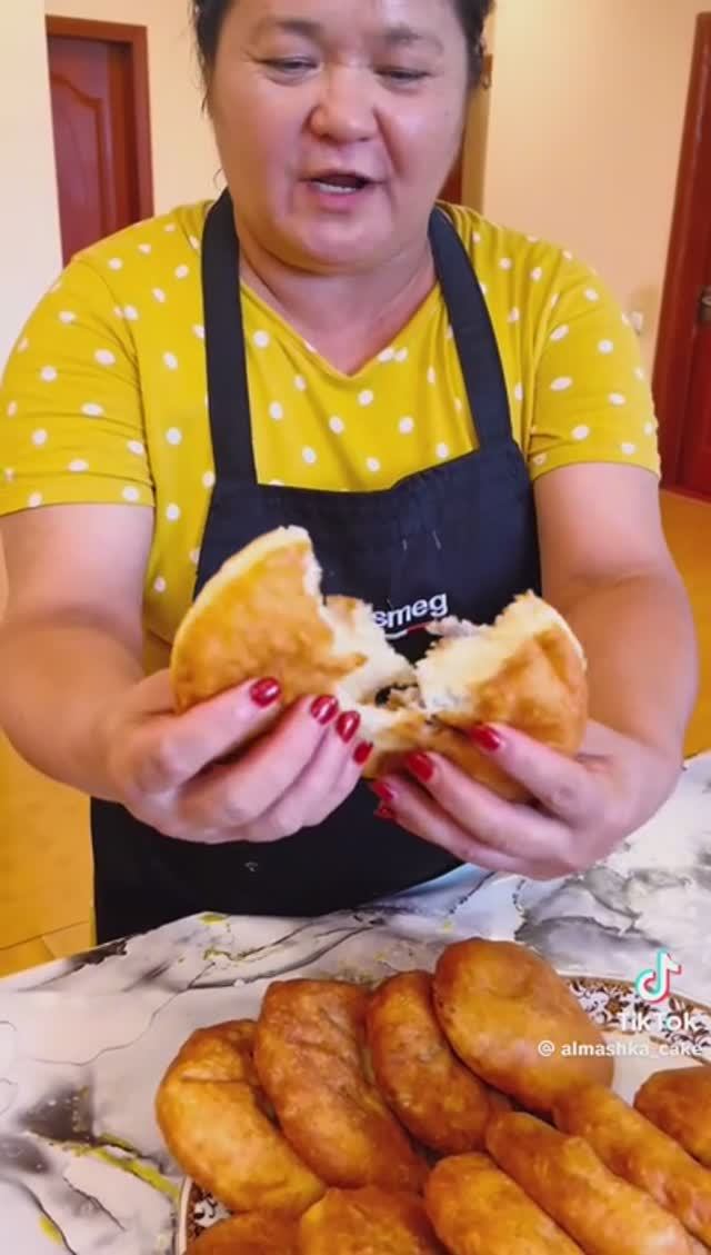 Очень вкусные беляши !!!