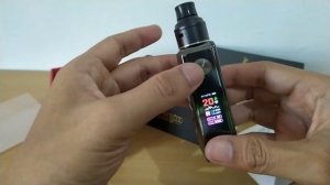 HYBRID POD MOD by R-Vape