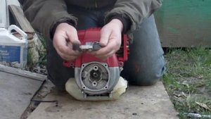 Honda GX31 FOR 25 BUCKS !!