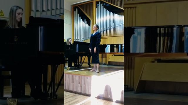 Вьется ласточка сизокрылая (Гурилев) - Полина Тропашко