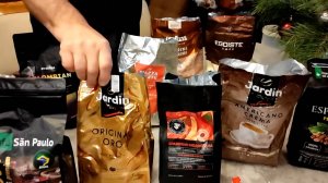 Вкусный.ароматный и бюджетный микс кофе для кофемашин