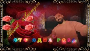 100 одна роза